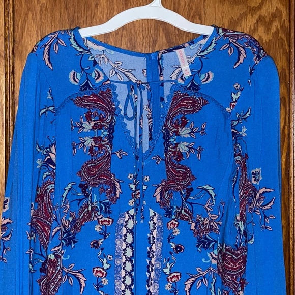 NWT xhilaration boho summer dress - Picture 4 of 13